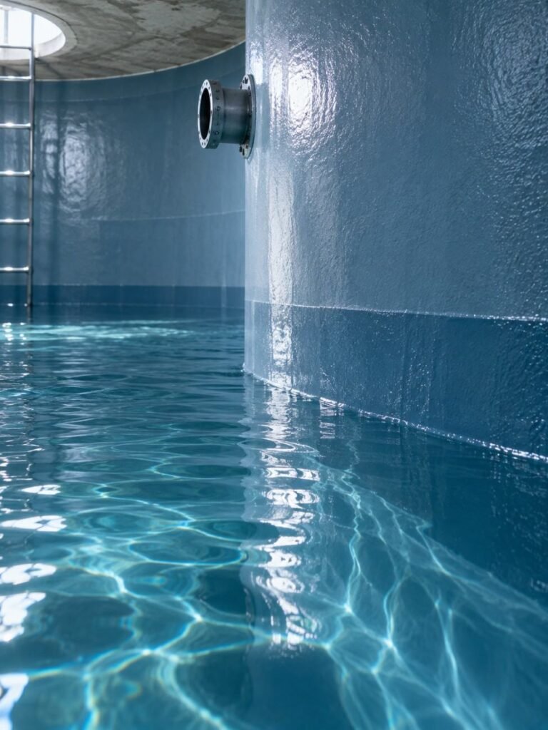 swimming pool waterproofing membrane uae